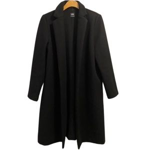 Zara Wool Blend Coat